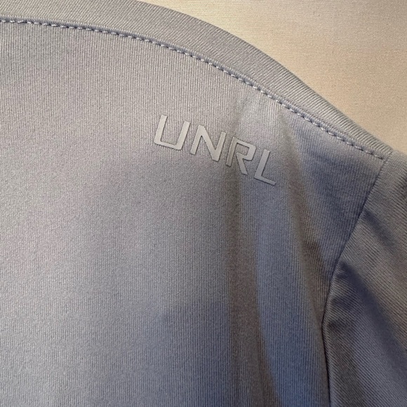 UNRL Ultra Tee Sky Blue Color THIS ITEM IS SOLD UNABLE TO DELETE - Picture 6 of 8